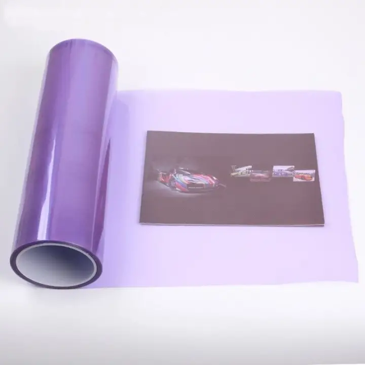 Far Stop Filmi 1mx30cm Mor