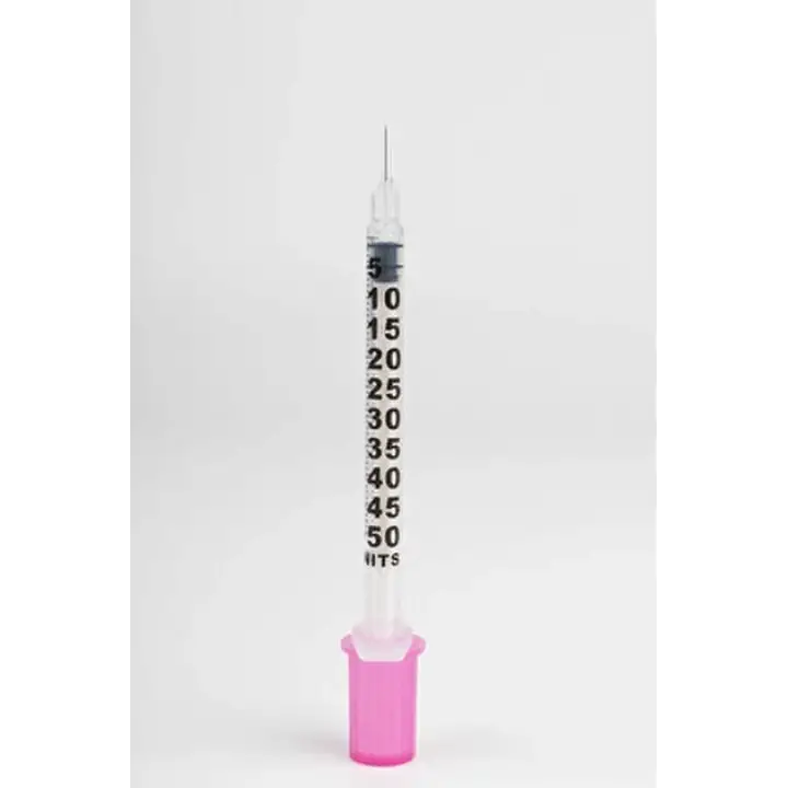 Floraison Micro Fine 32G 8mm Enjektör İnsülin Şırıngası