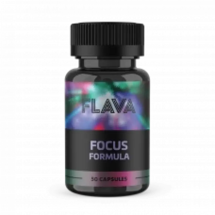 Focus Formula 50 Kapsül