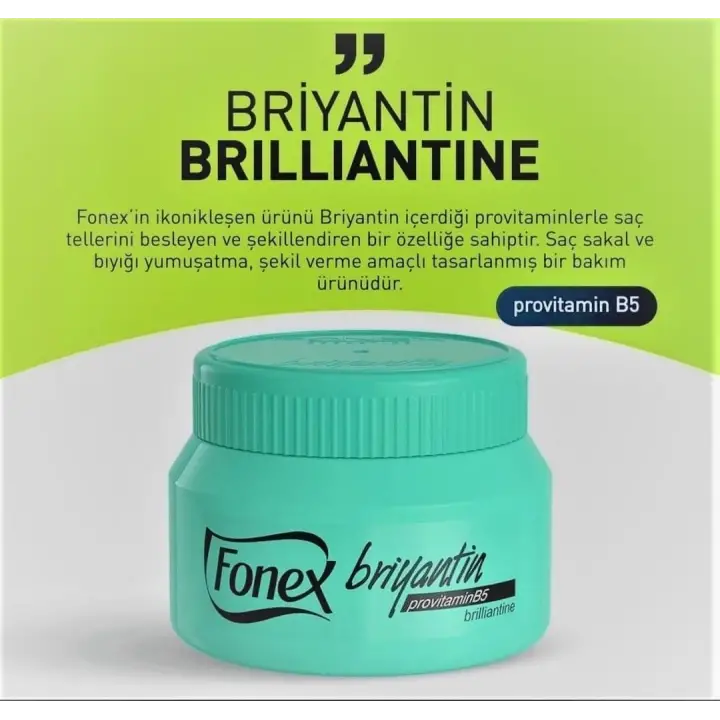 Fonex Briyantin B5 Provitamin 150 ml