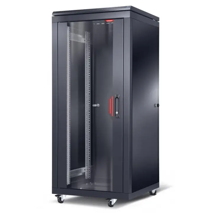 Formrack 36U 600X800 Netline Kabinet Tekerlek
