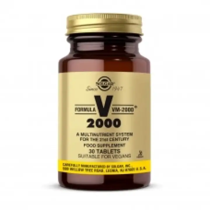 Formula VM 2000 Multivitamin Mineral 30 Tablet