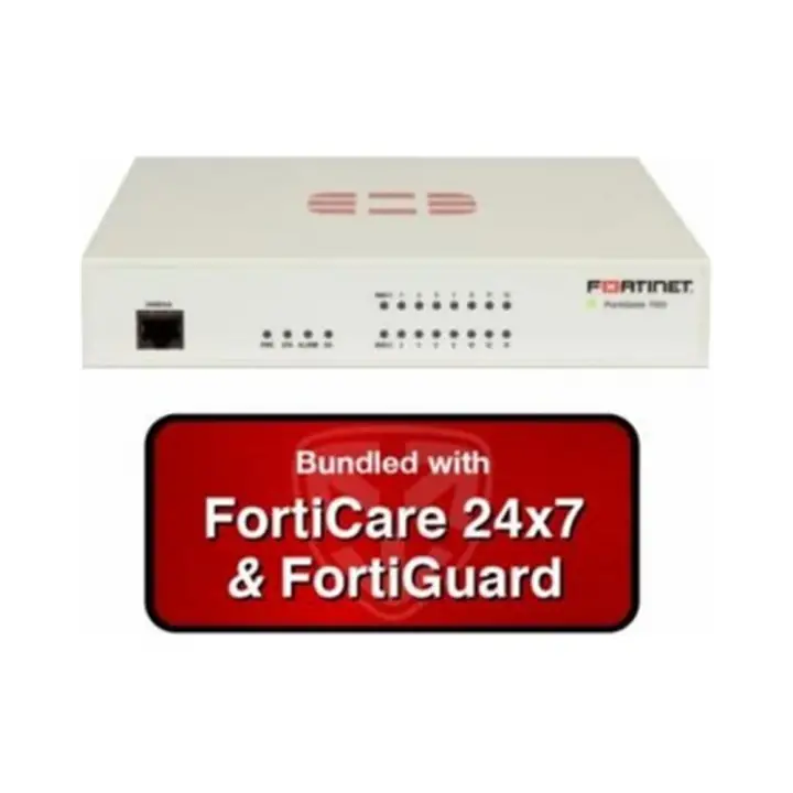 Fortigate FG-80F 3 Yıl 7X24 Bundle Fırewall Cihazı