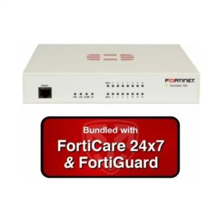 Fortinet Fg-40f Utm 7-24 fc 12 ay