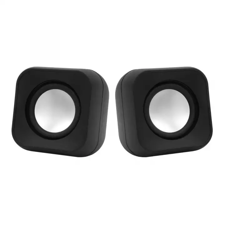 FRISBY FS-2126U-B SİYAH HOPARLÖR USB 2.0