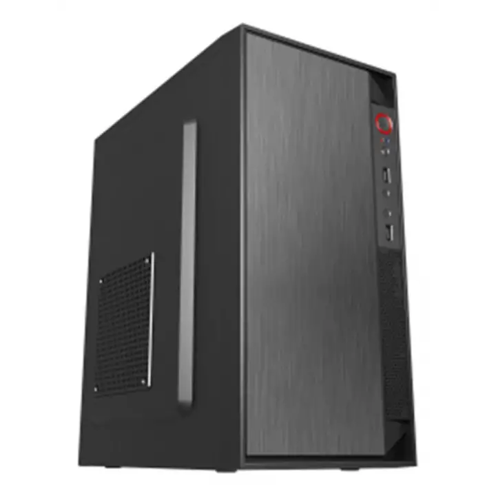 FSP Vento VS118S 300 Watt micro ATX PC Kasası