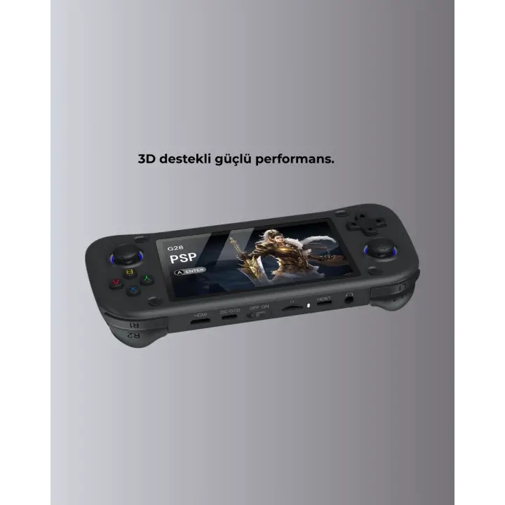 G28 OYUN KONSOLU