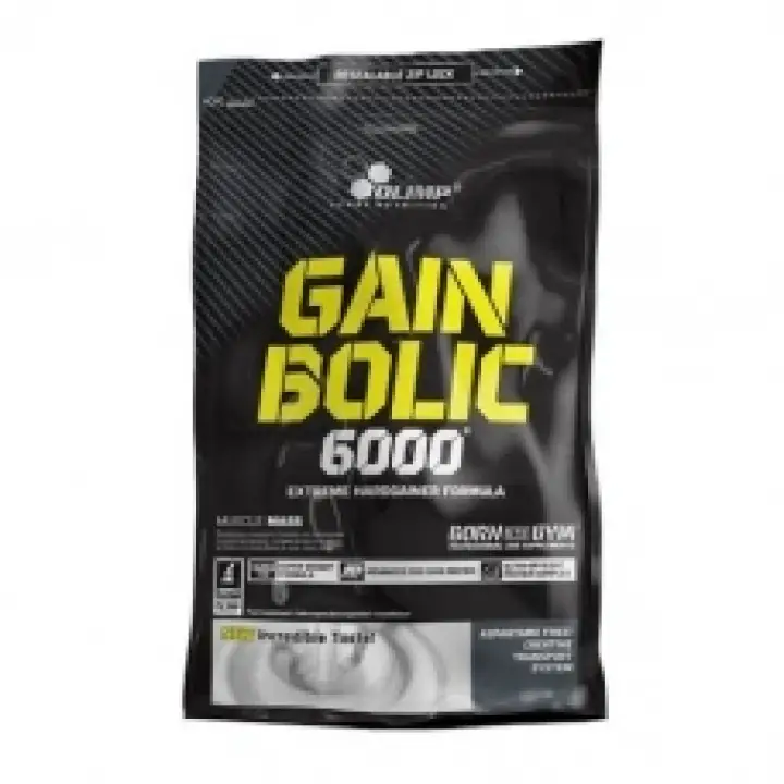 Gain Bolic 6000 Çikolata 1000 Gr