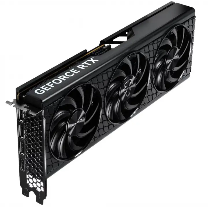 Gainward GeForce RTX5060Ti PYTHON III 16GB GDDR7 128Bit Gaming (Oyuncu) Ekran Kartı