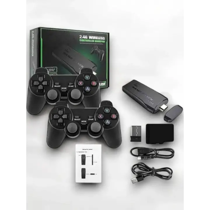 Game stick