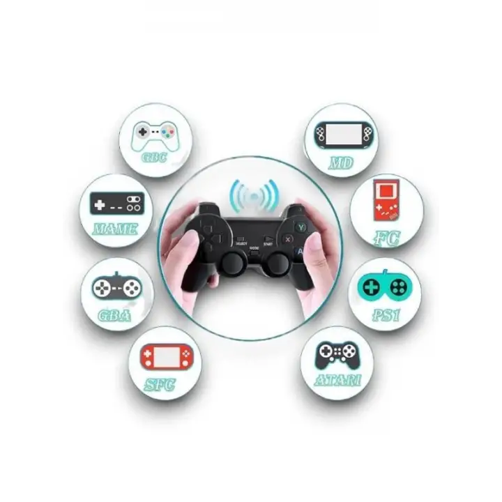 Game stick