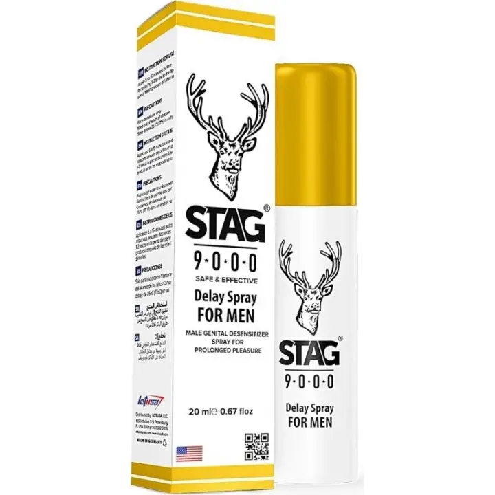 GECİKTİRİCİ SPREY 20ML