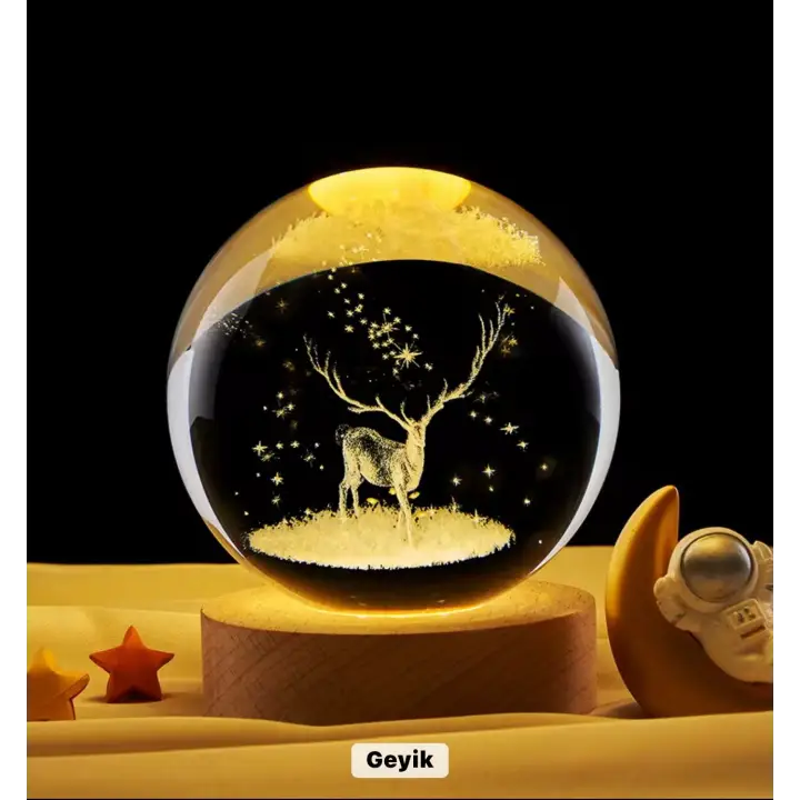 GEYİK KÜRE