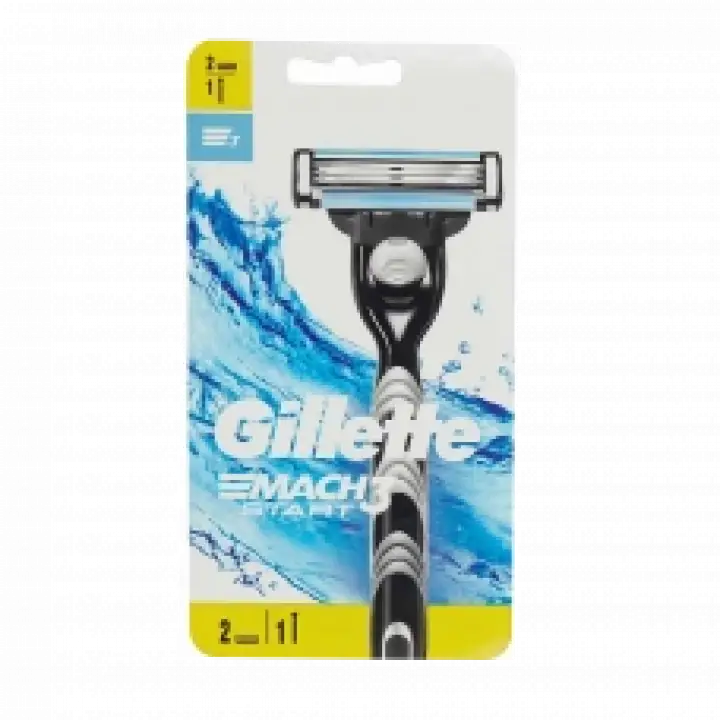 Gillette Mach 3 Start 2 UP Tıraş Bıçağı 1 Adet