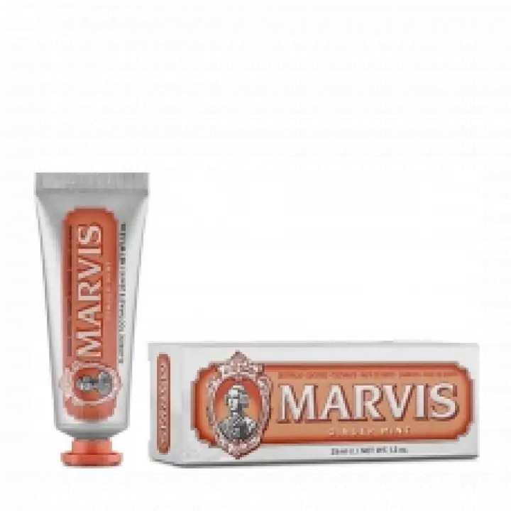 Ginger Mint Diş Macunu 25 ml