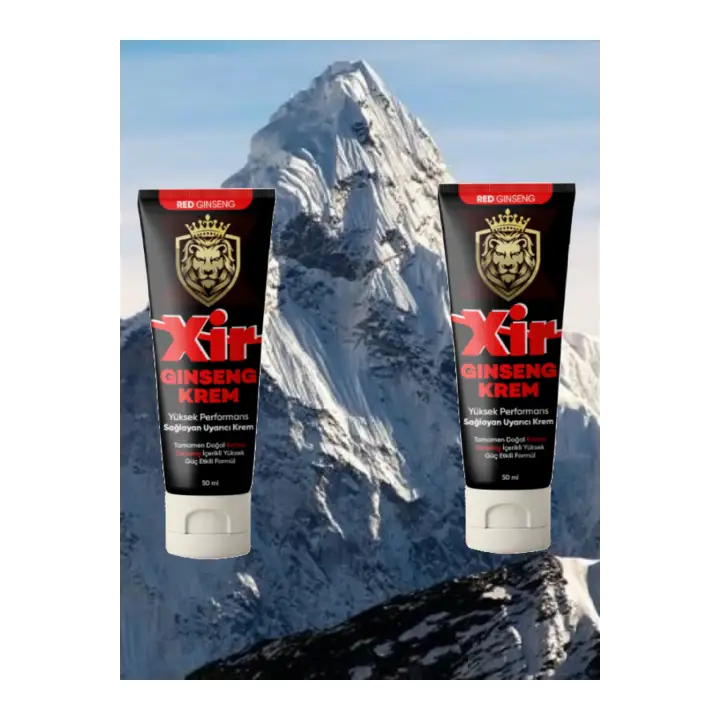 Ginseng özel 50 ml x 2 adet