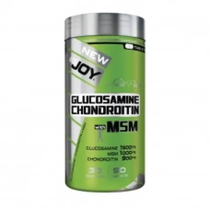 Glucosamine Condroitin MSM 90 Tablet