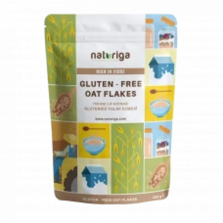Glutensiz Yulaf Ezmesi 300 gr
