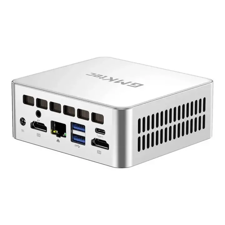 GMKtec M2 Pro Intel İ7 1195G7 16GB 512GB M.2 SSD Win 11 PRO Mini PC