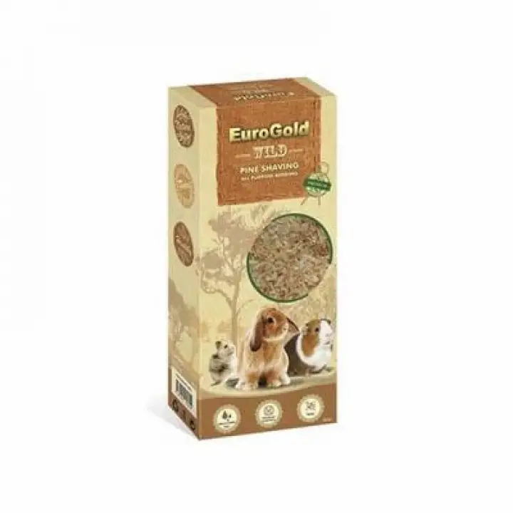 Gold Kemirgen Talaşı 15 Lt