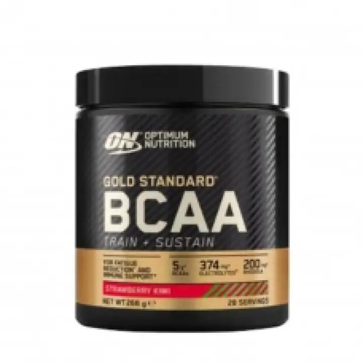 Gold Standard BCAA Çilek&amp;Kivi 266 gr