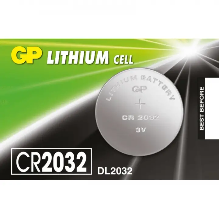 GP CR2032 3v Lityum Pil