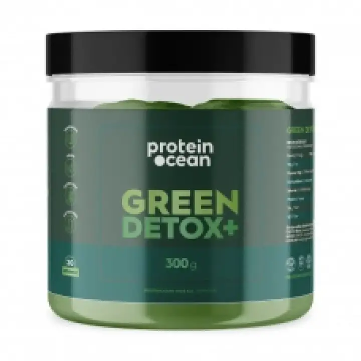 Green Detox 300 Gr