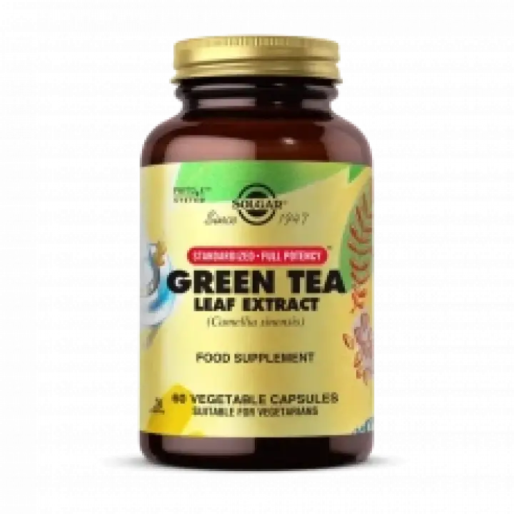 Green Tea 60 Kapsül