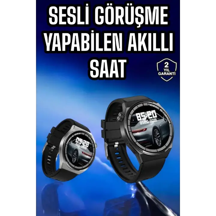 GT8 AKILLI SAAT
