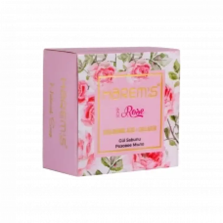 Gül Sabun 120 gr