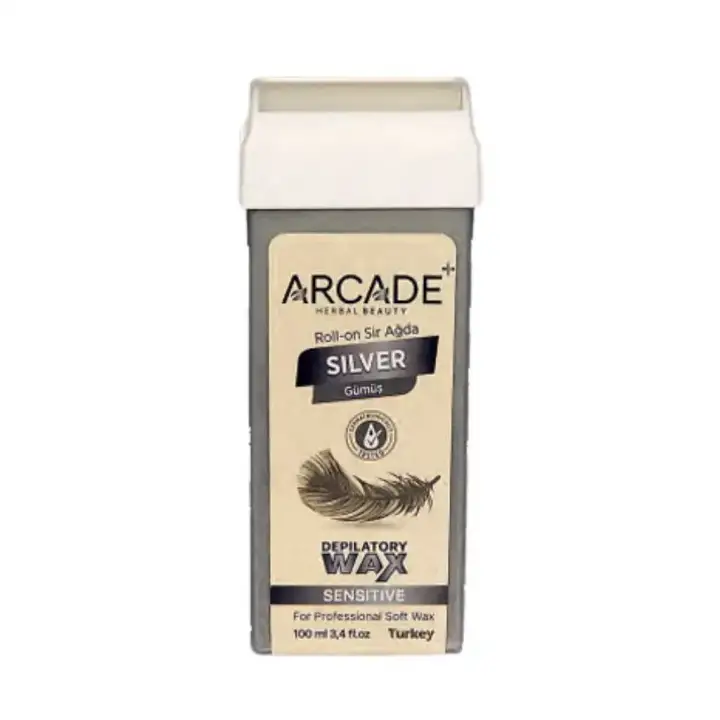 Gümüş Kartuş Ağda 100 ml