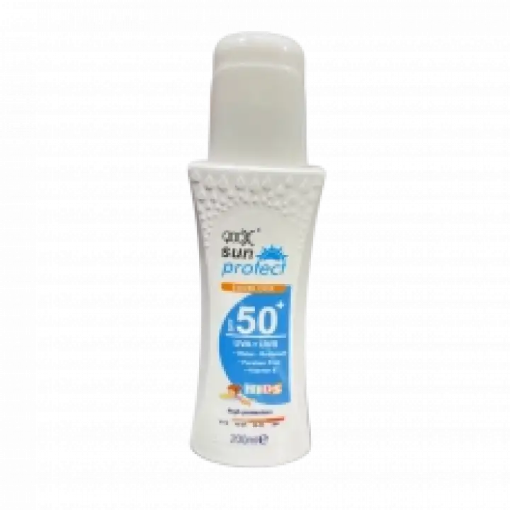 Güneş Sütü Losyon Çocuk Spf 50 200 ml