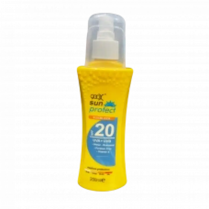 Güneş Sütü Losyon Spf 20 200 ml