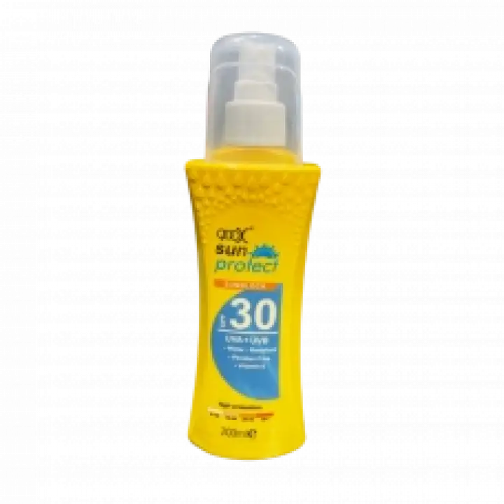 Güneş Sütü Losyon Spf 30 200 ml