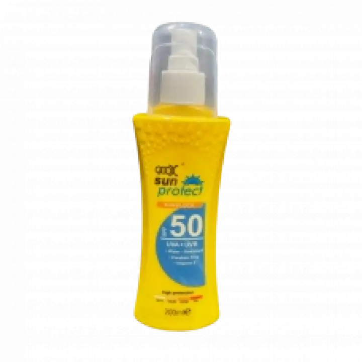 Güneş Sütü Losyon Spf 50 200 ml