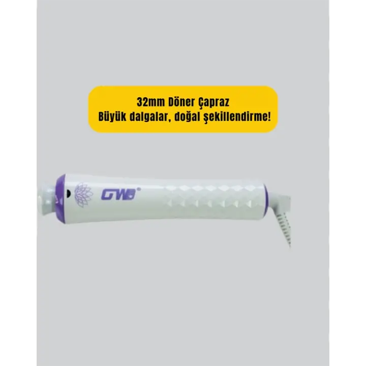 GW7664 SAÇ MAŞASI