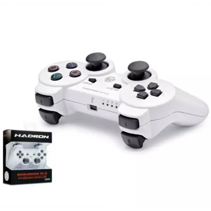 HADRON HD306B PS3 GAMEPAD BEYAZ