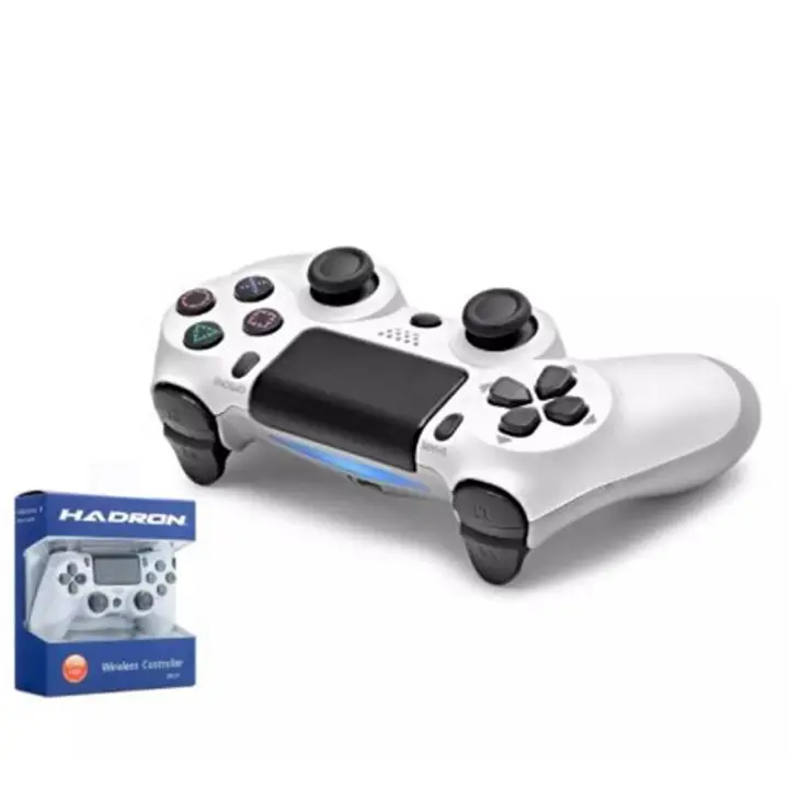 Hadron Hd323B Ps4 Gamepad Beyaz