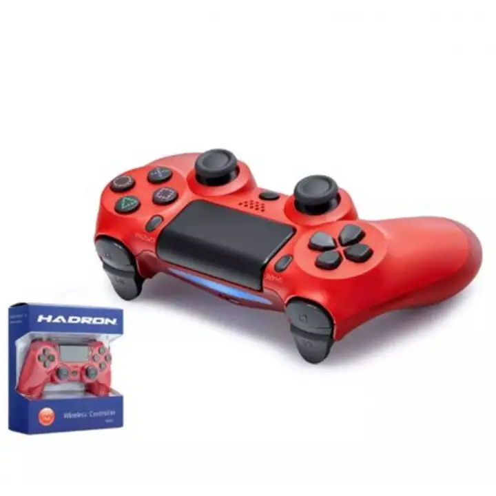 Hadron Hd323K Ps4 Gamepad Kırmızı