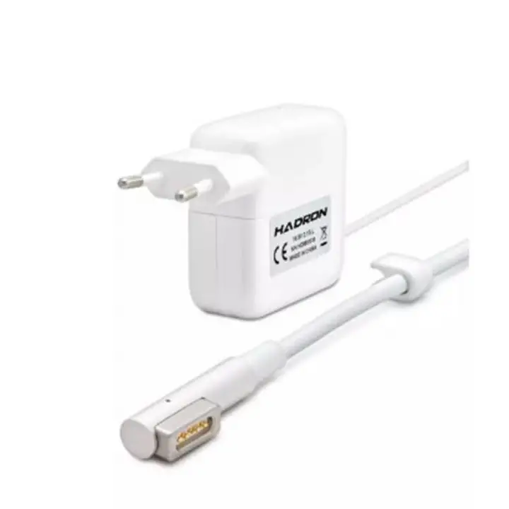 HADRON HD8802 MAC ADAPTÖRÜ 14.5V 3.15A L TİP 45W A1286