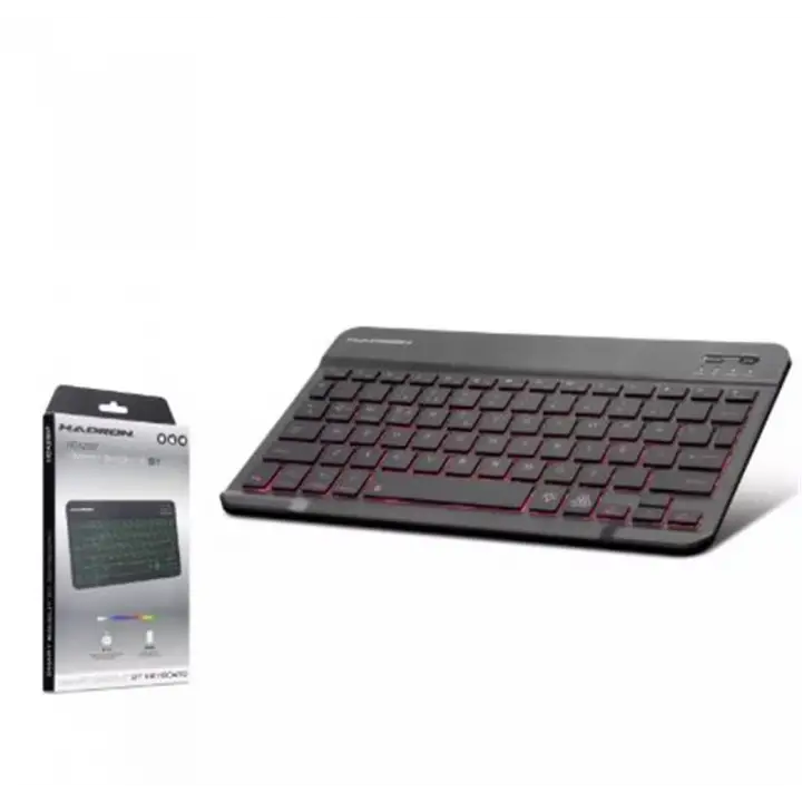 HADRON HDX2507 BLUETOOTH SMART KLAVYE RGB Q KLAVYE