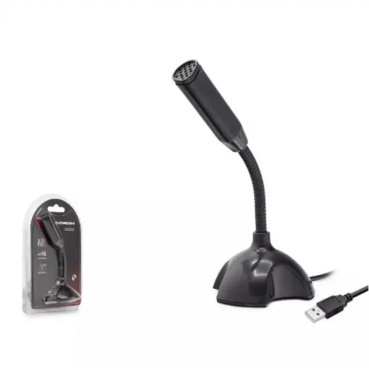 HADRON HDX2751 BİLGİSAYAR MİKROFONU USB SİYAH