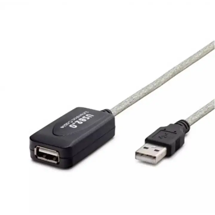Hadron Hdx7514 5M Usb To Usb F Kablo Silver