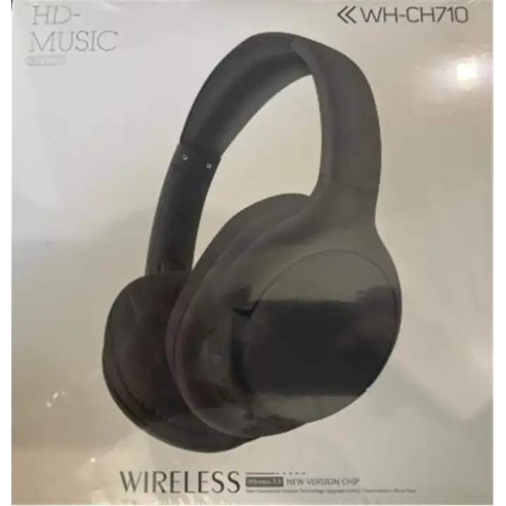 Hadron WH-CH710 Siyah Bluetooth Kulaklık 76-53-43MM