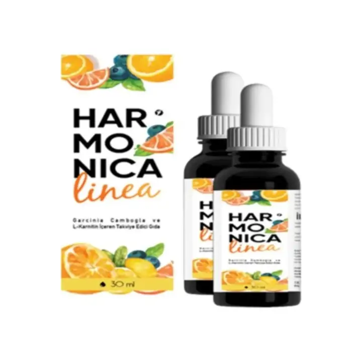 Harmonica Linea Bölgesel Şekillendirme Ürünü 30ml X 2 Adet