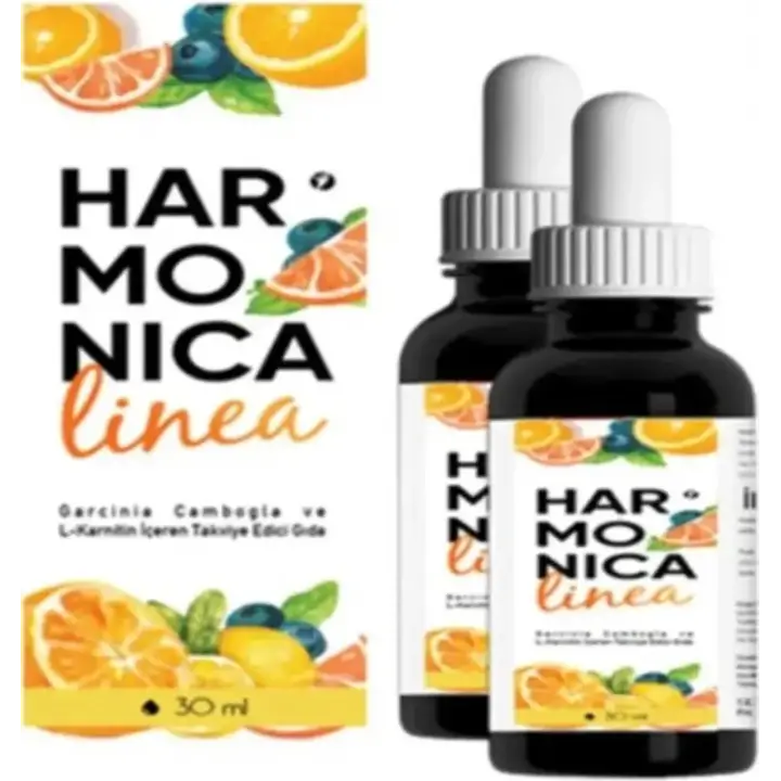 HARMONİCA LİNEA BÖLGESEL ÜRÜNÜ 30ML X 2 ADET