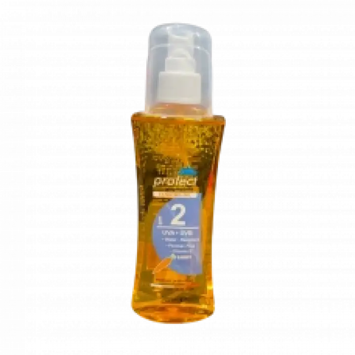 Havuç Yağlı Güneş Yağı 200 ml