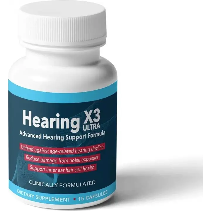 HEARİNG X3 ULTRA 1 ADET