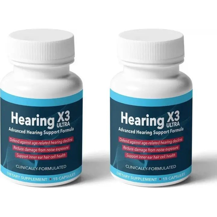 HEARİNG X3 ULTRA 2 ADET