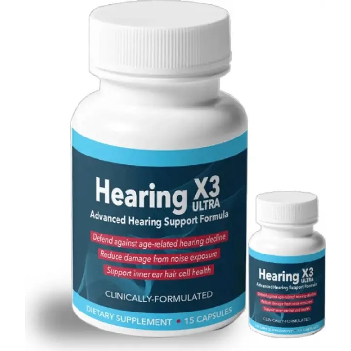 HEARİNG X3 ULTRA DİETARY 15 Lİ